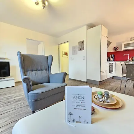 Apartamento Mienhus Famke *