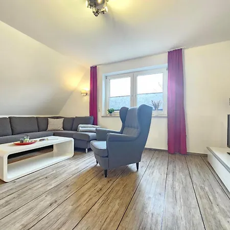 Apartamento Mienhus Famke *