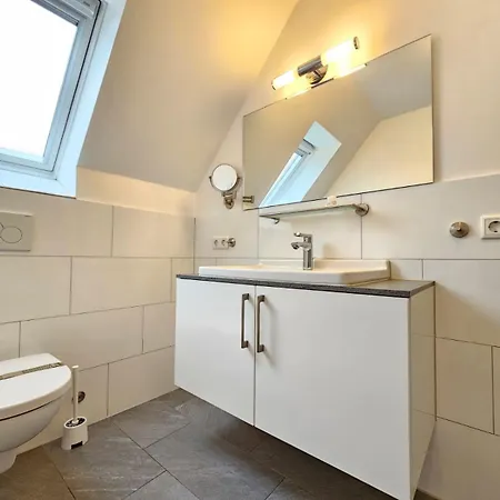 Apartment Mienhus Famke Norden