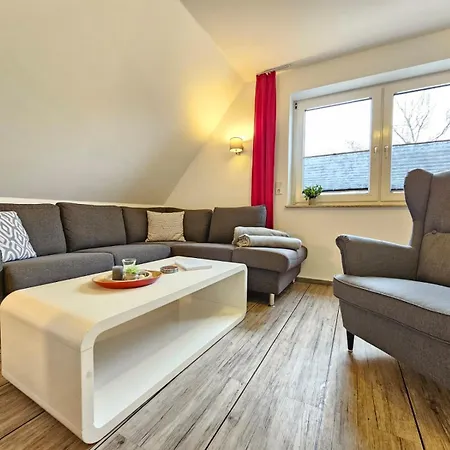 Apartamento Mienhus Famke Norden