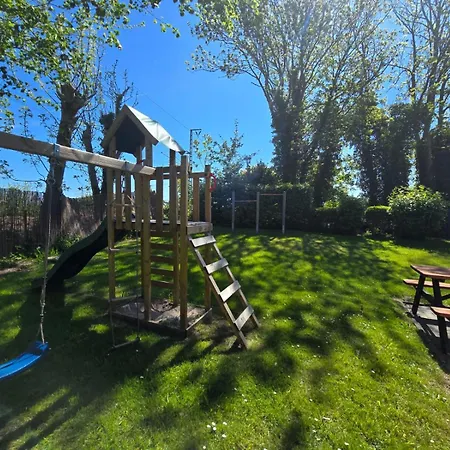Apartamento Mienhus Famke Norden