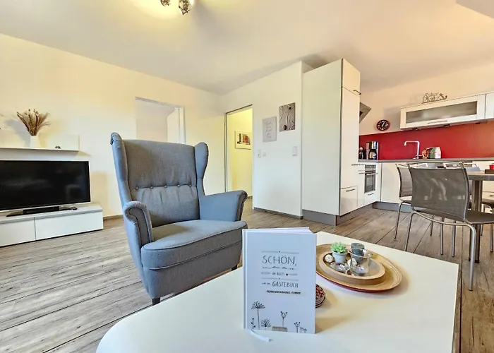 Appartement Mienhus Famke *