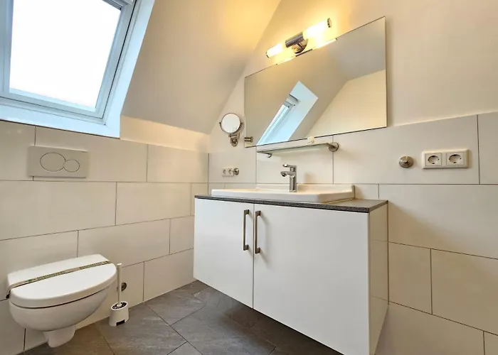 Apartment Mienhus Famke Norden
