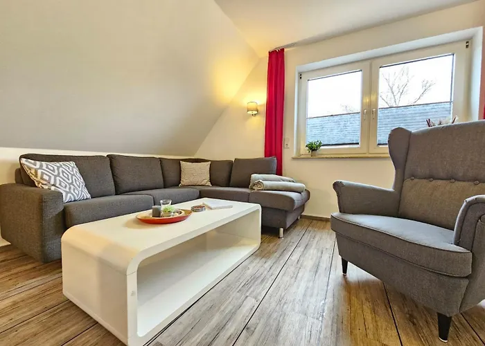 Apartment Mienhus Famke Norden